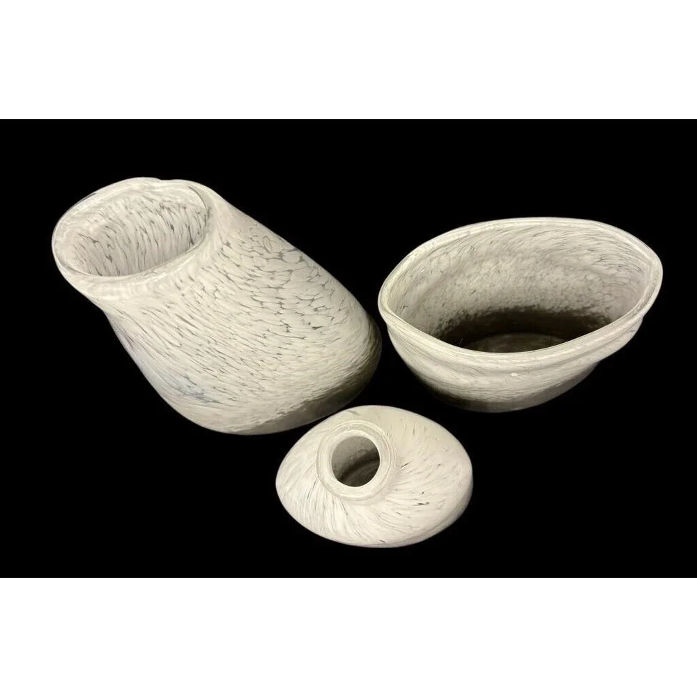 Handmade 3pc hand