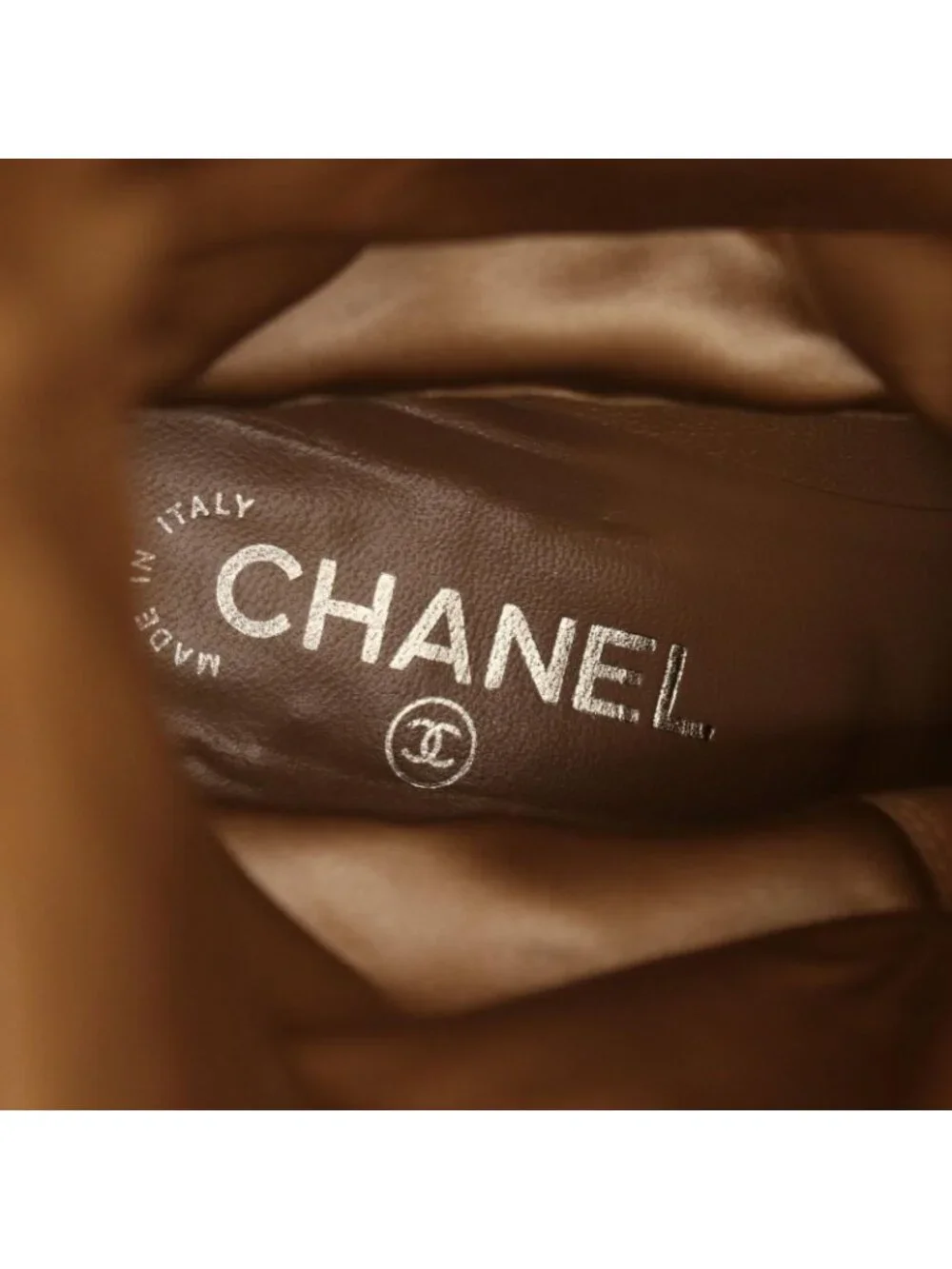 Chanel there are