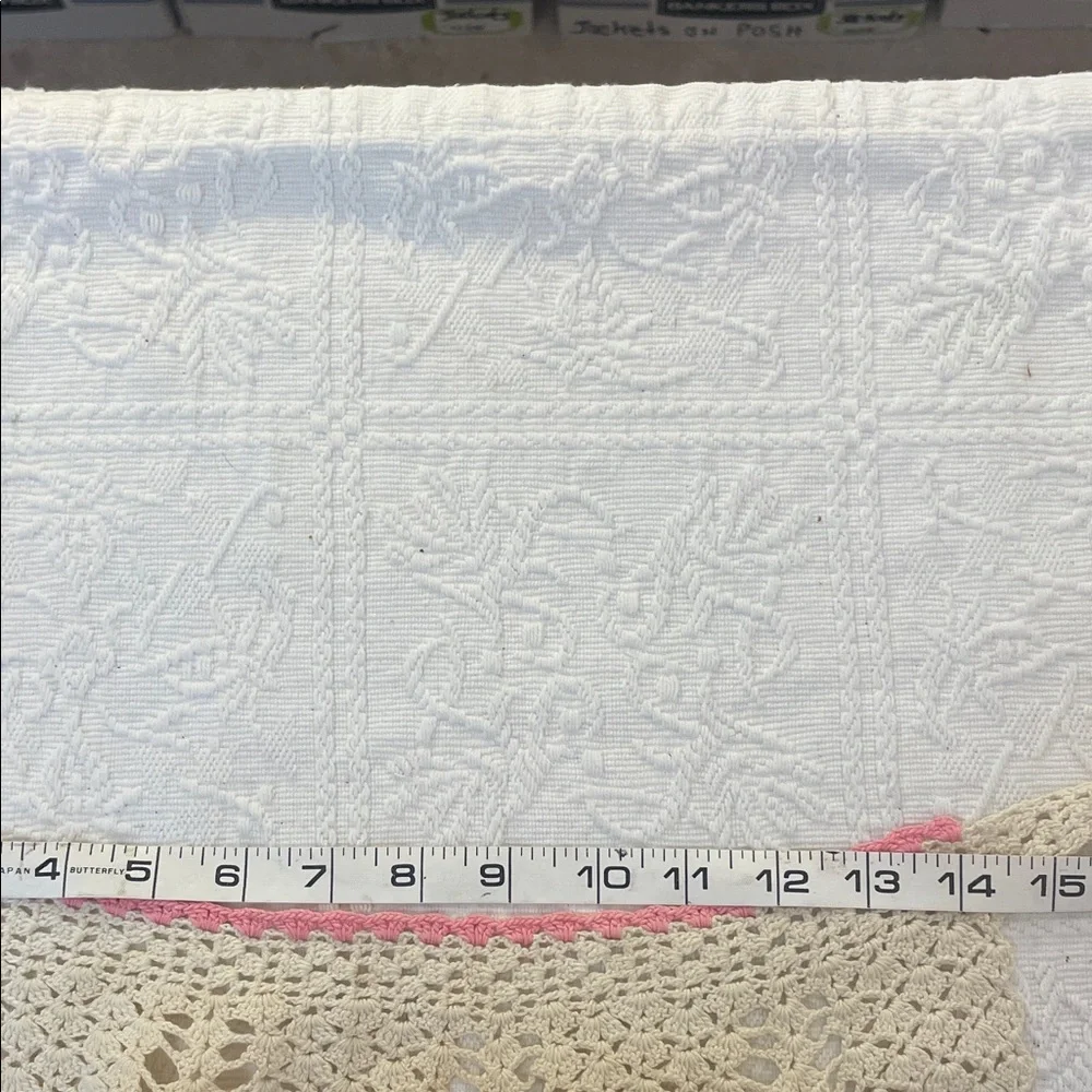 Handmade this vintage