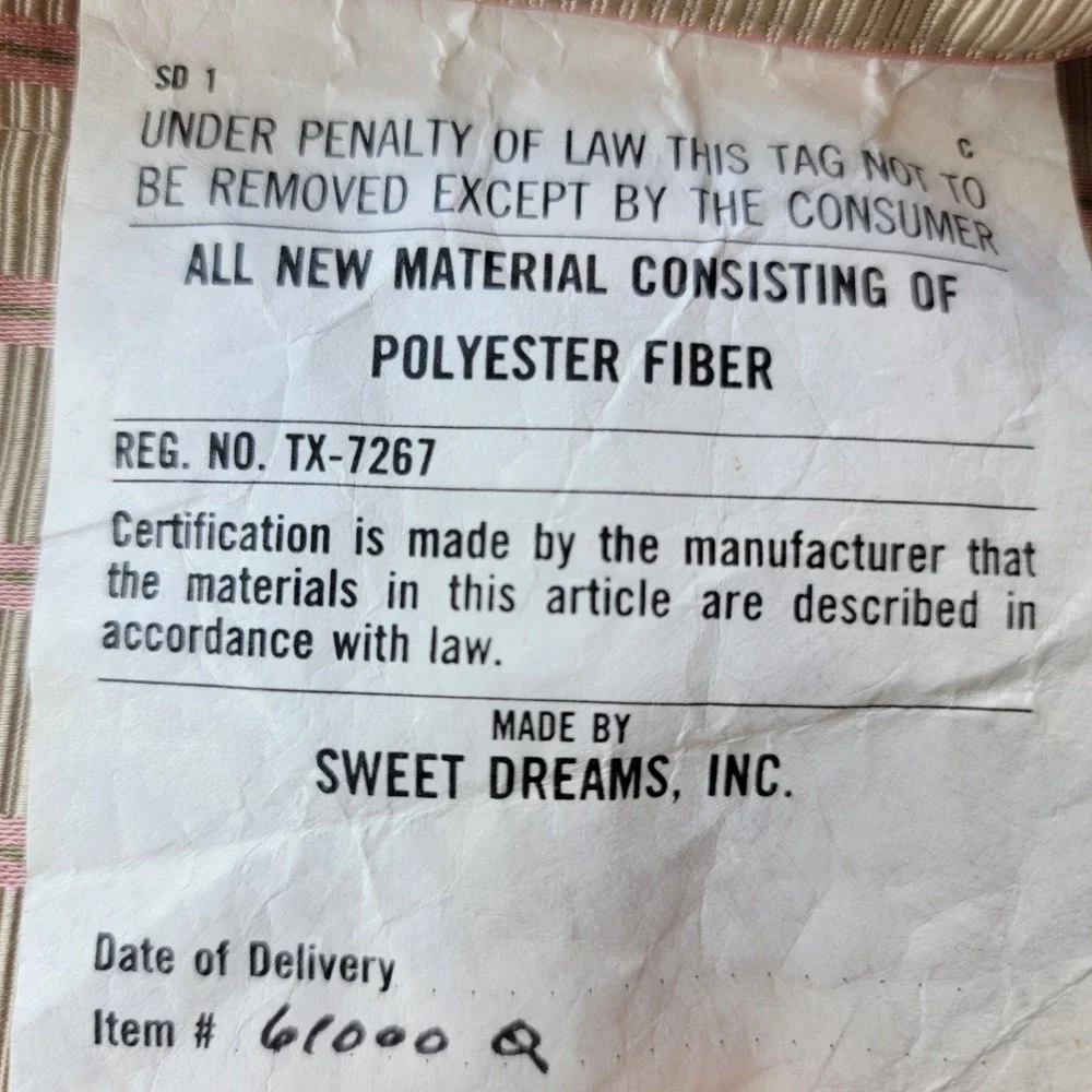 Sweet Dreams this product