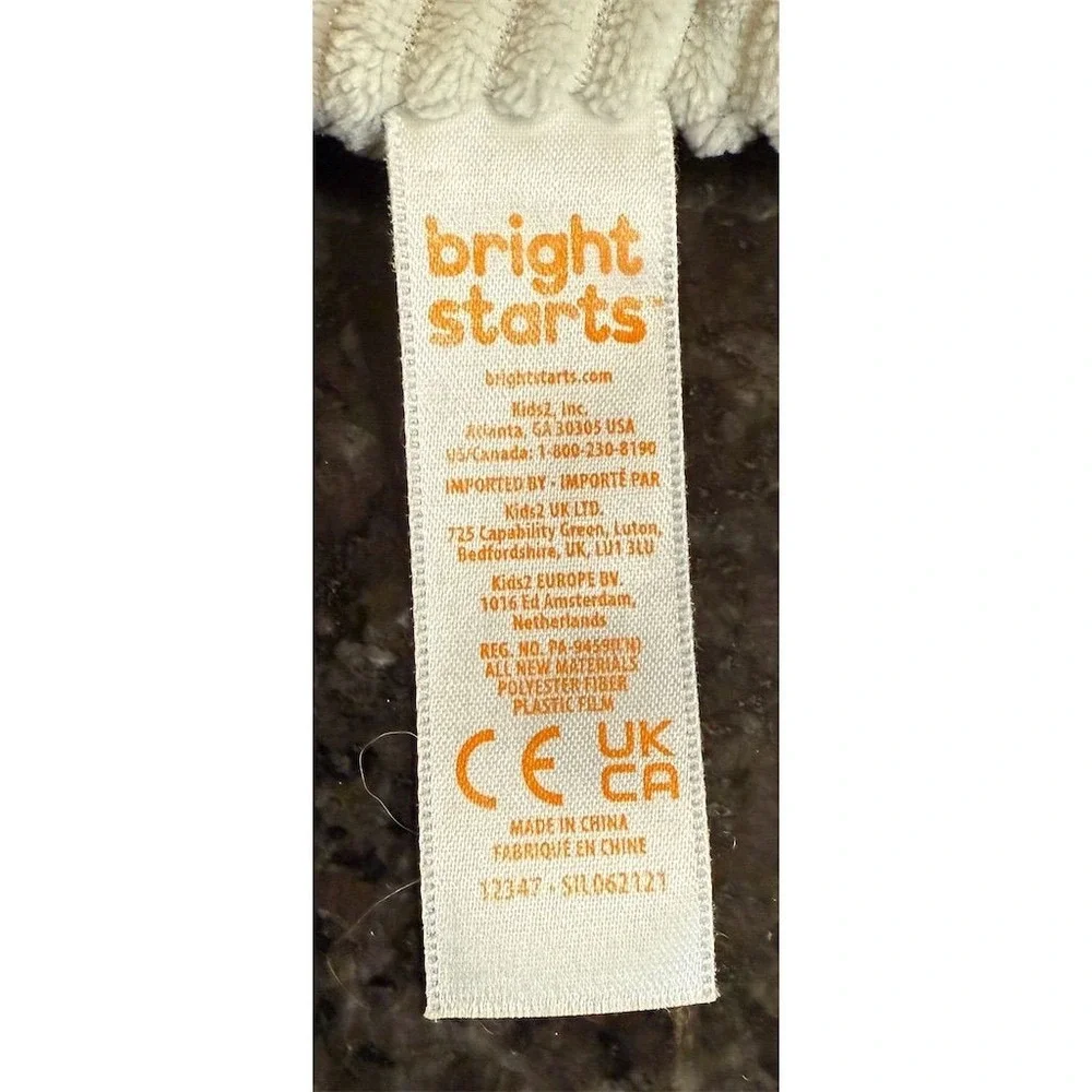 Bright Starts soothe your