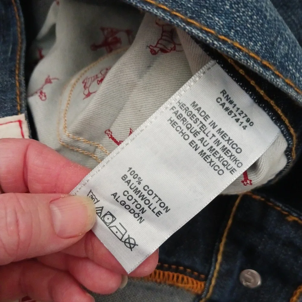True Religion true religion