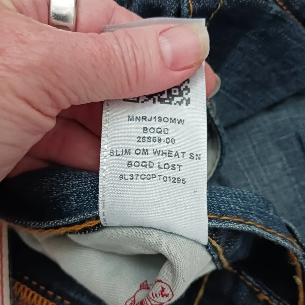 True Religion true religion