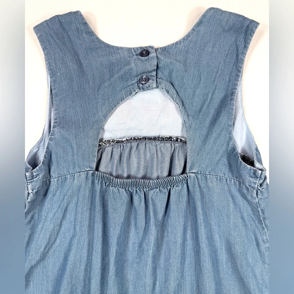 Gymboree girls’ chambray