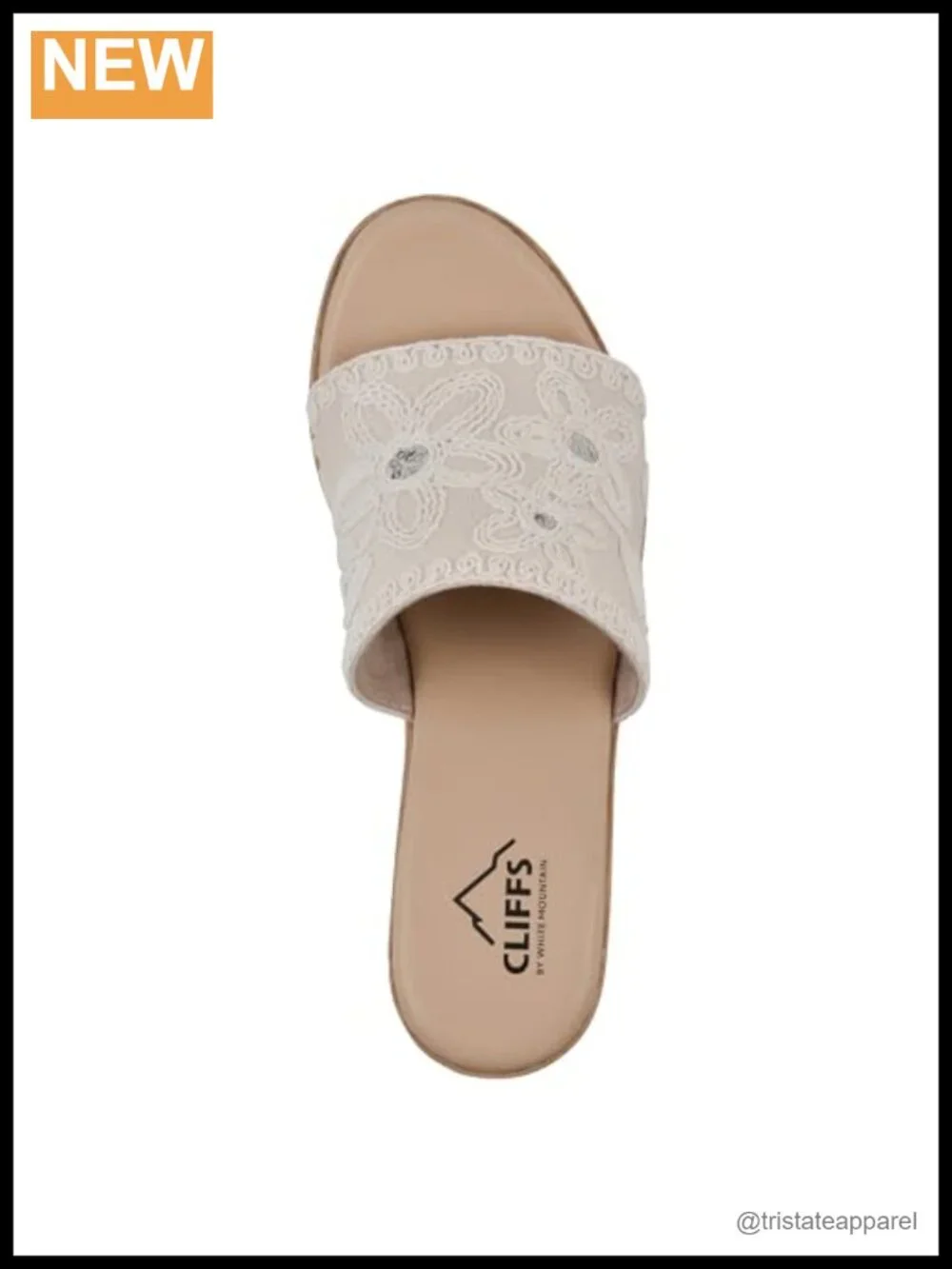 N/A cushioned platform