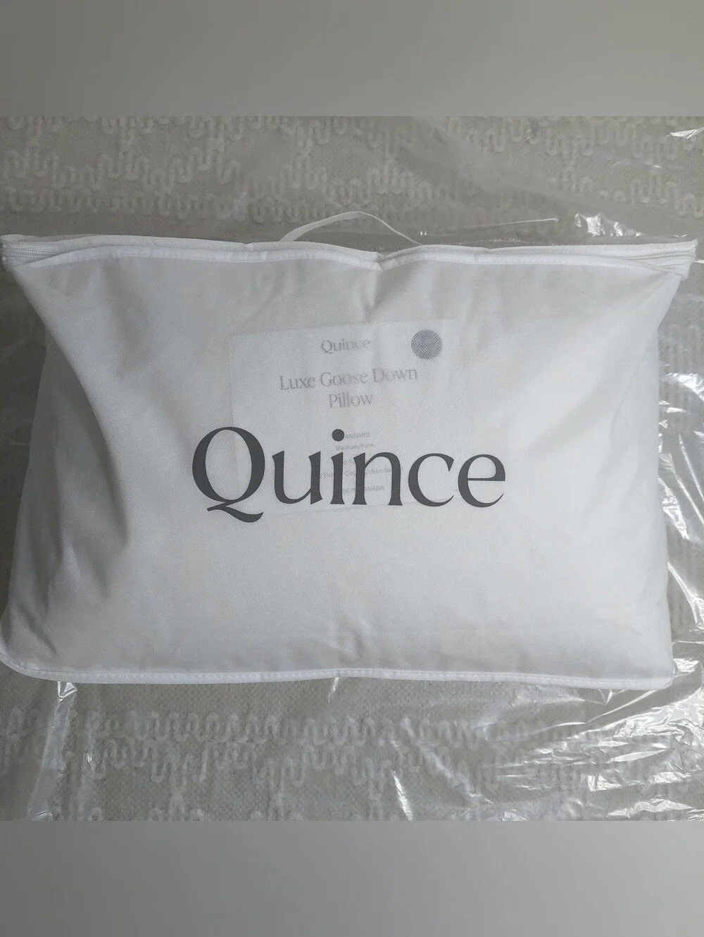 Quince bag item