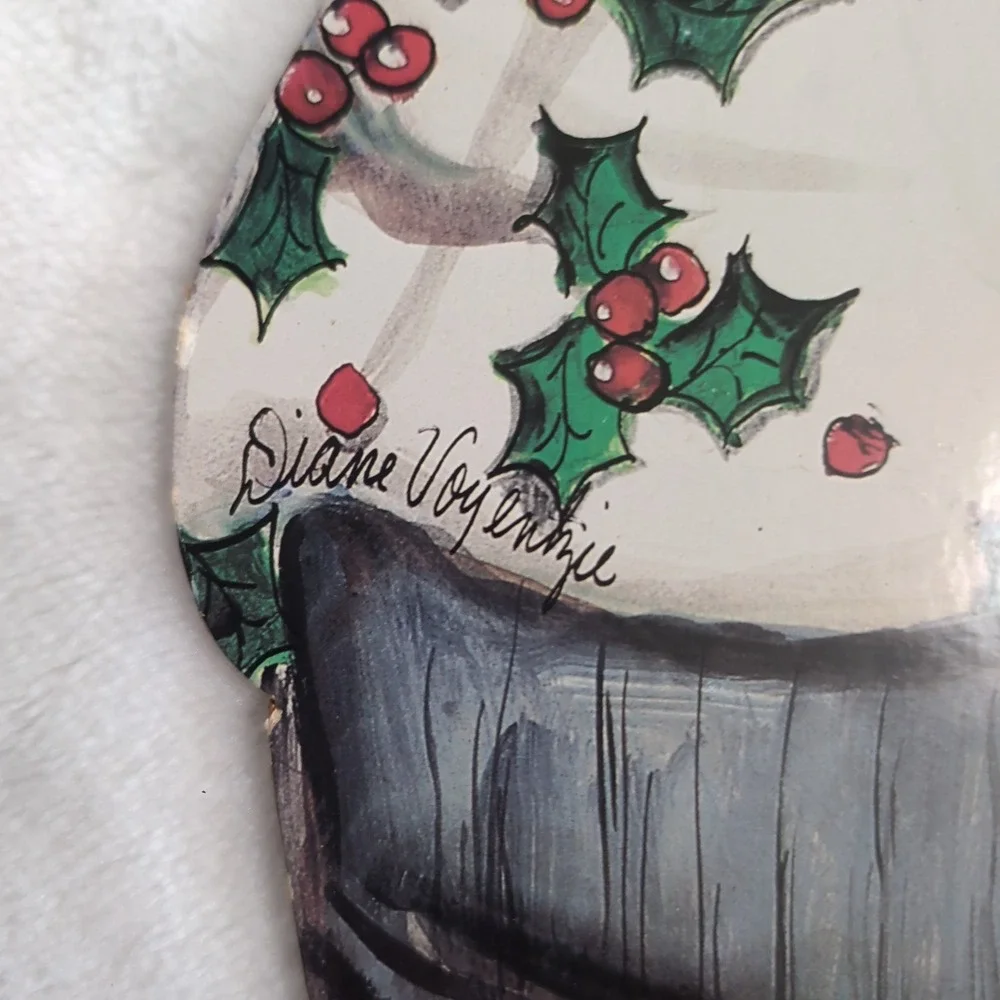 N/A hand painted