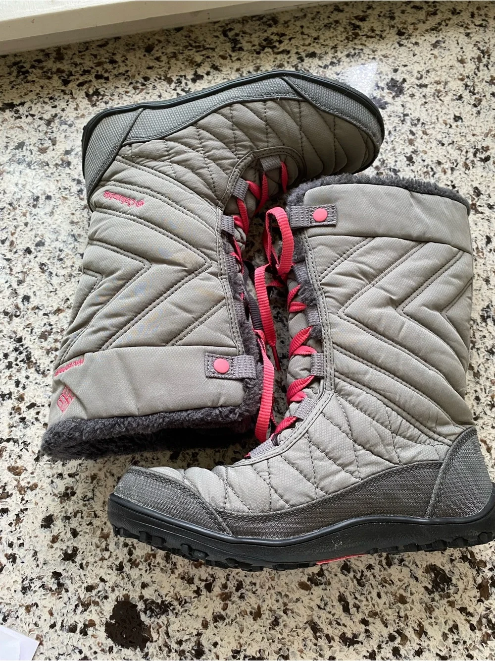 Columbia minx waterproof