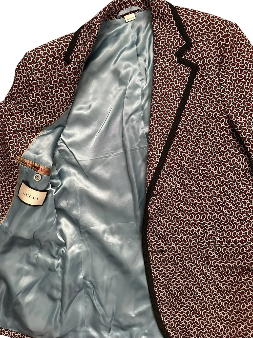 Gucci pre owned