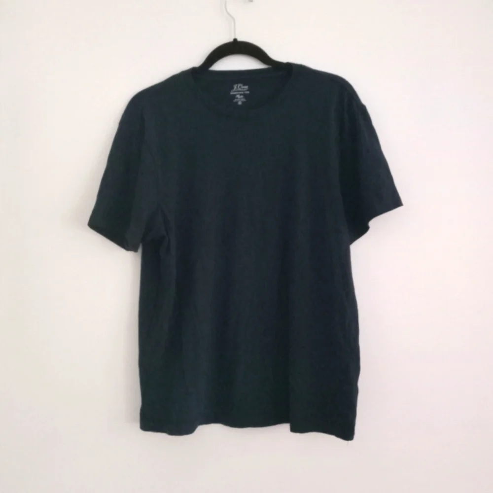 J. Crew size gently