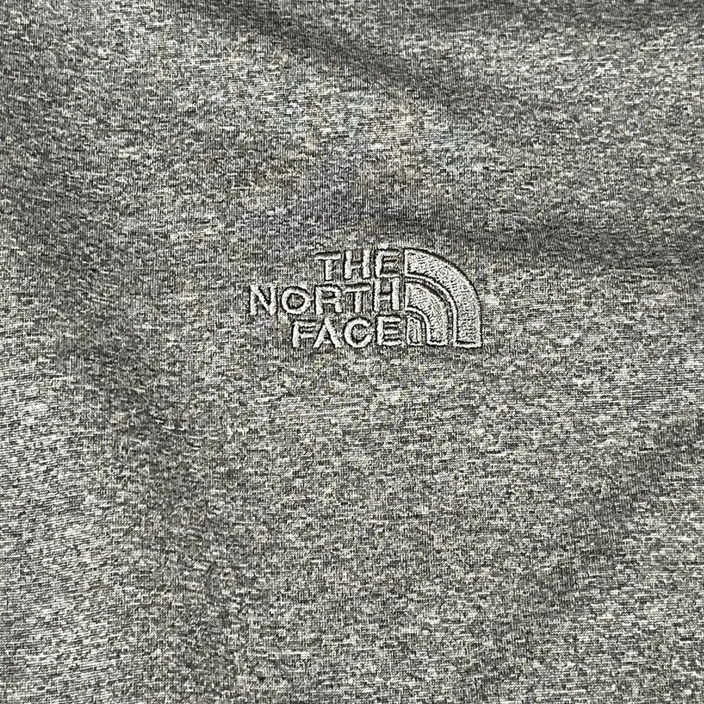 The North Face stay warm