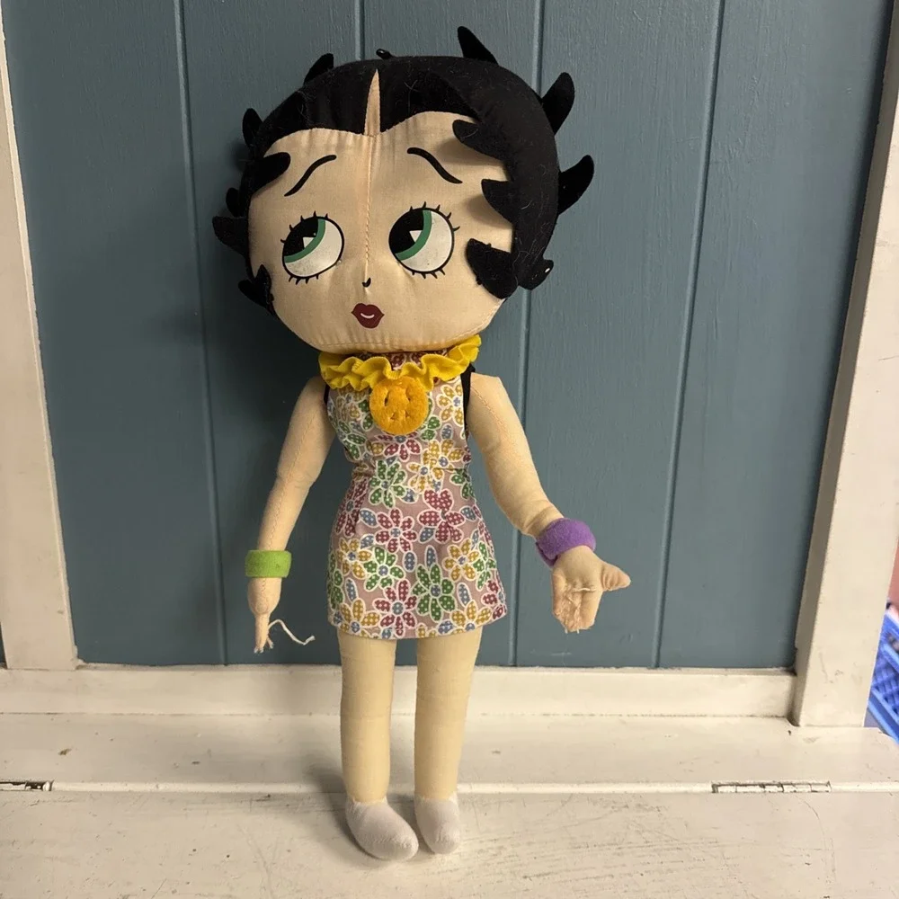 Betty Boop betty boop