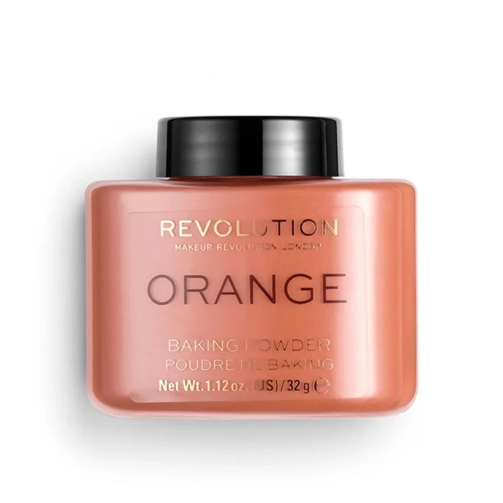 Revolution Baking Powder – Orange (1.12 oz /‎ 32 g)