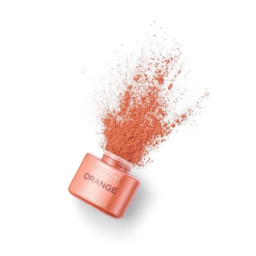 Makeup Revolution brighten set