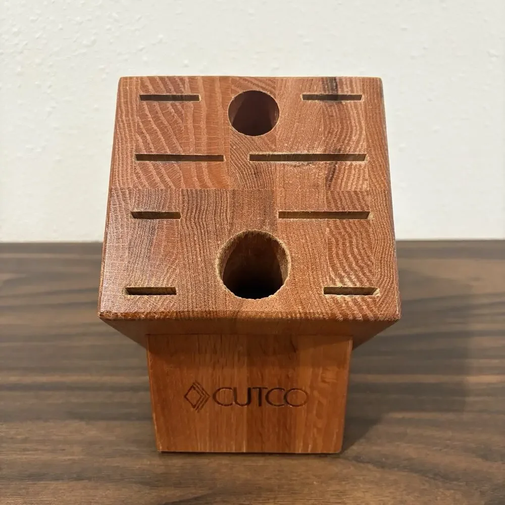 Cutco great overall