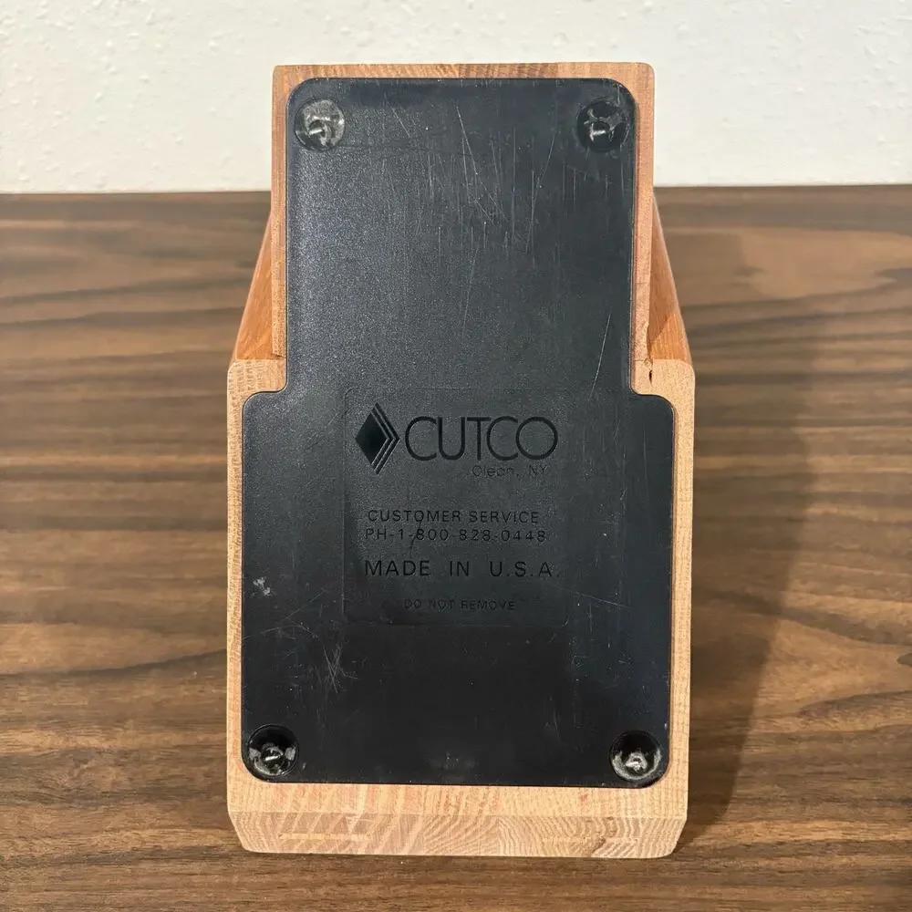 Cutco great overall