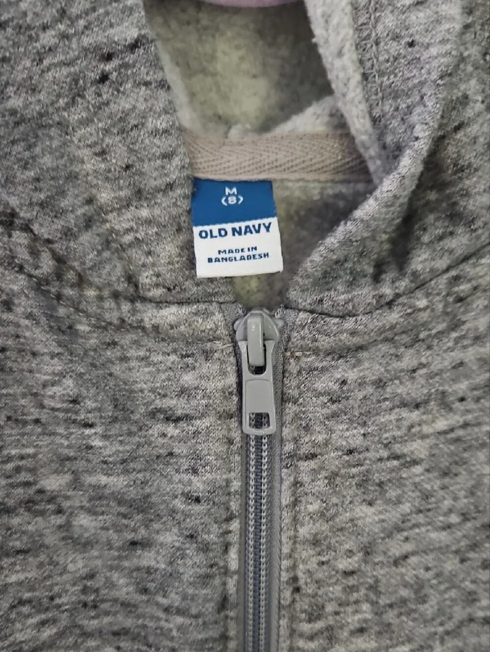 Old Navy cozy heather