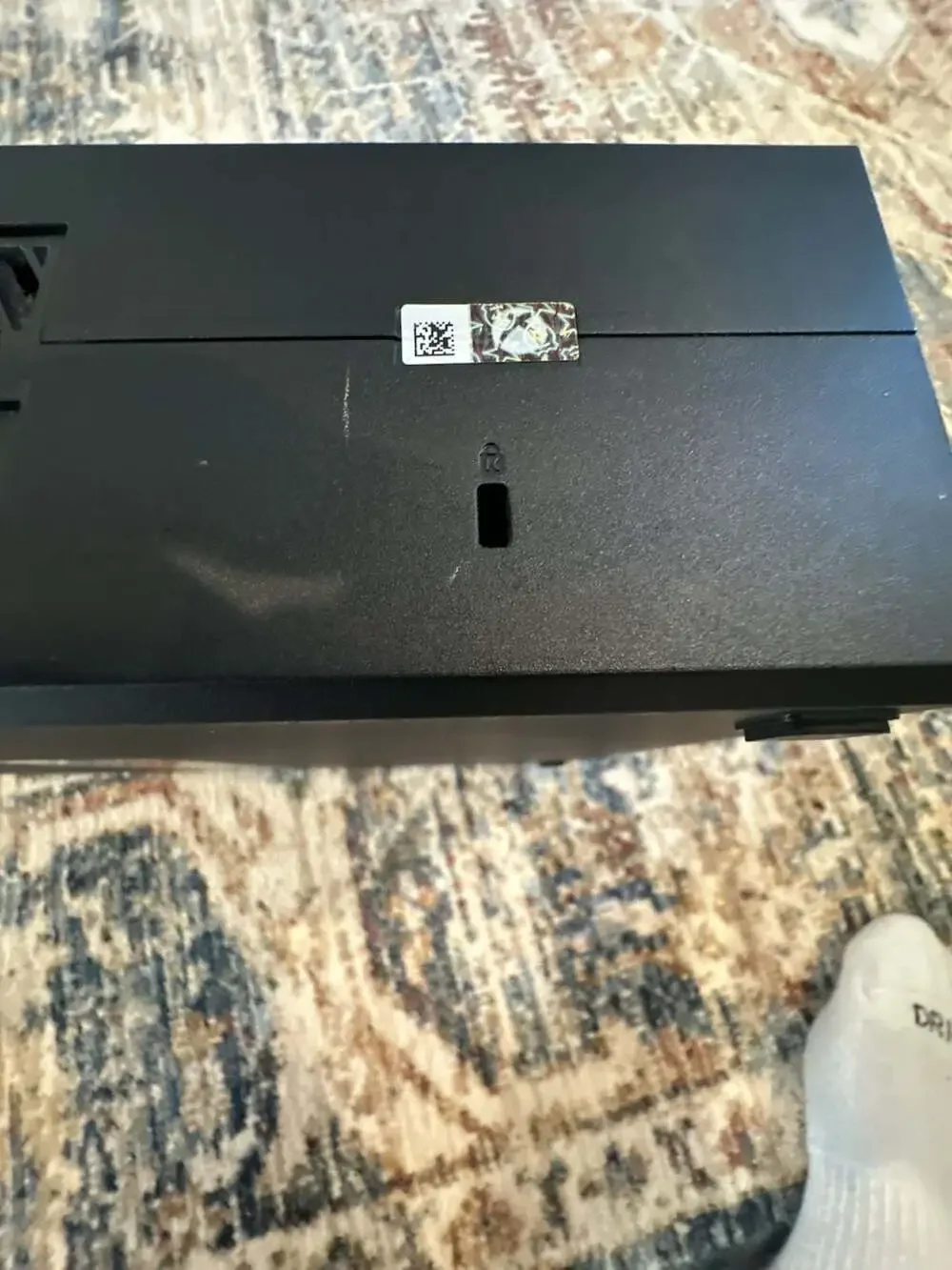 Microsoft cable number includes
