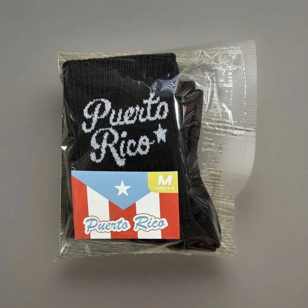 Unbranded puerto rico
