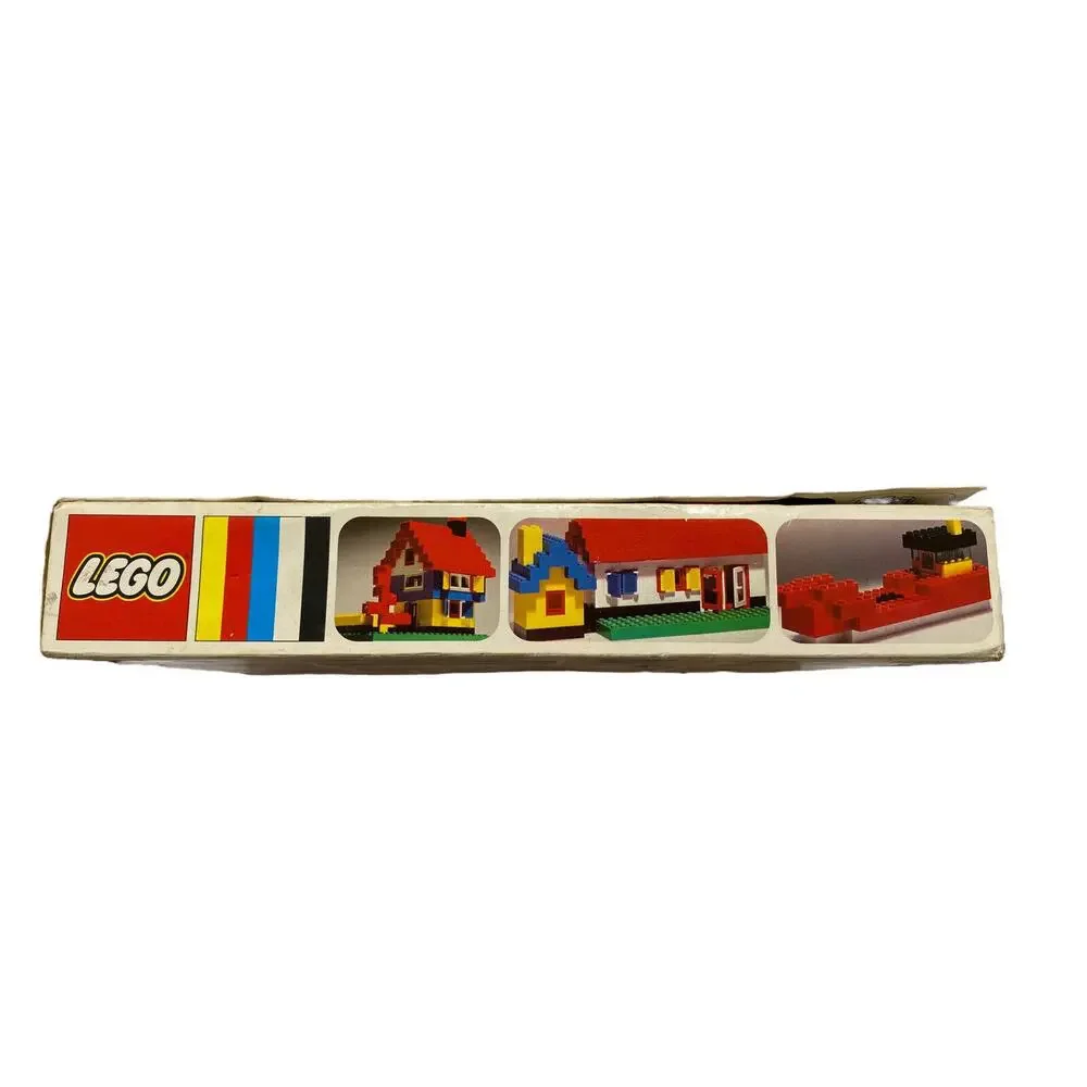 Lego vintage compartment