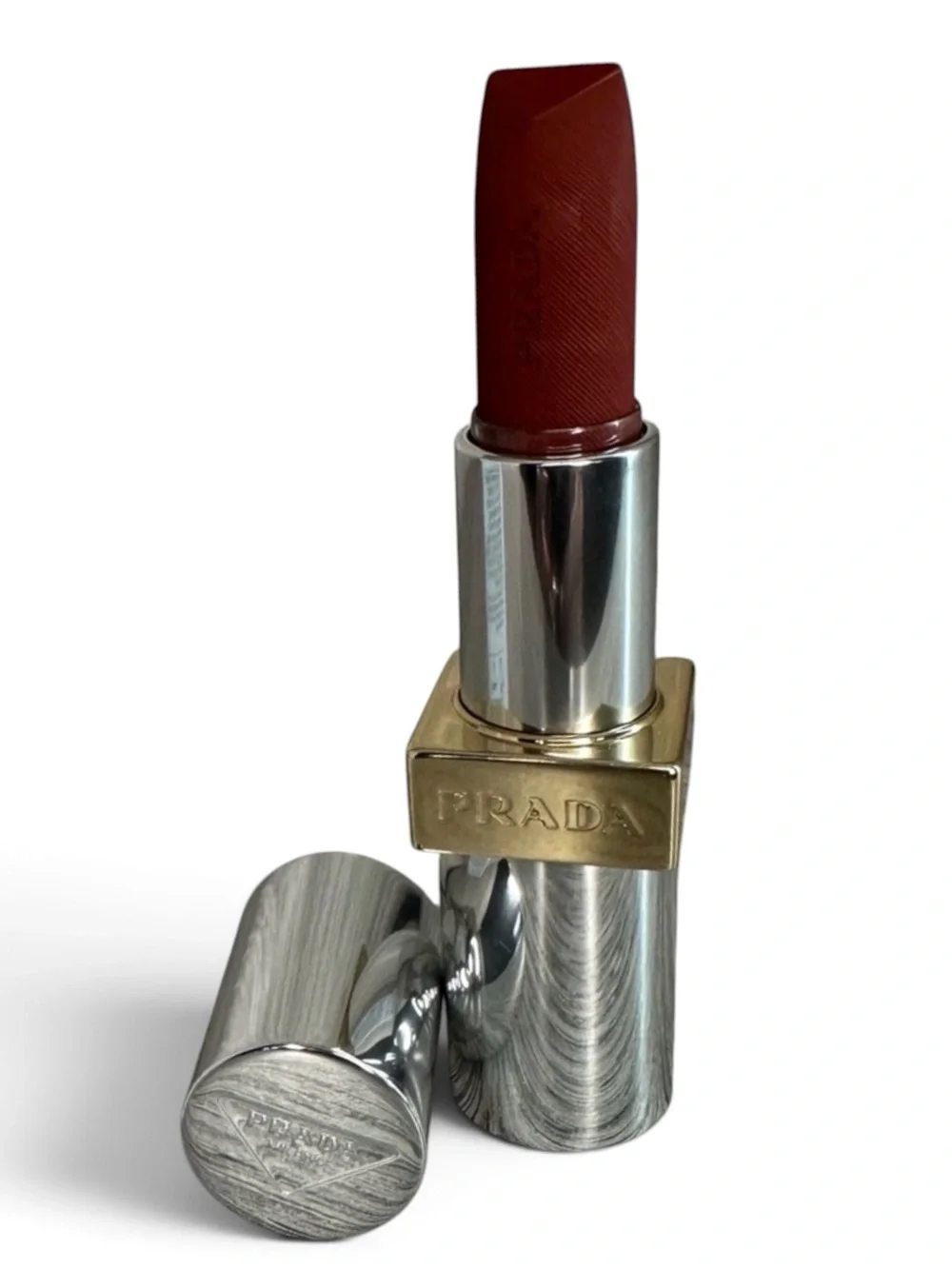 Prada monochrome lipstick