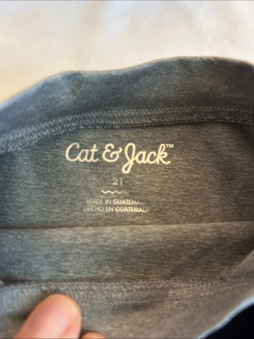 Cat & Jack three pack