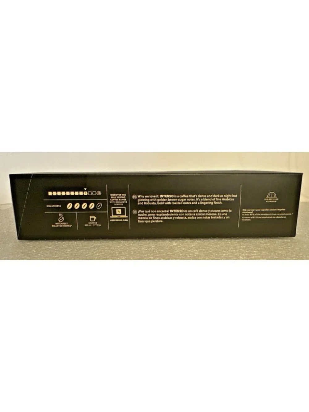 Nespresso brand new