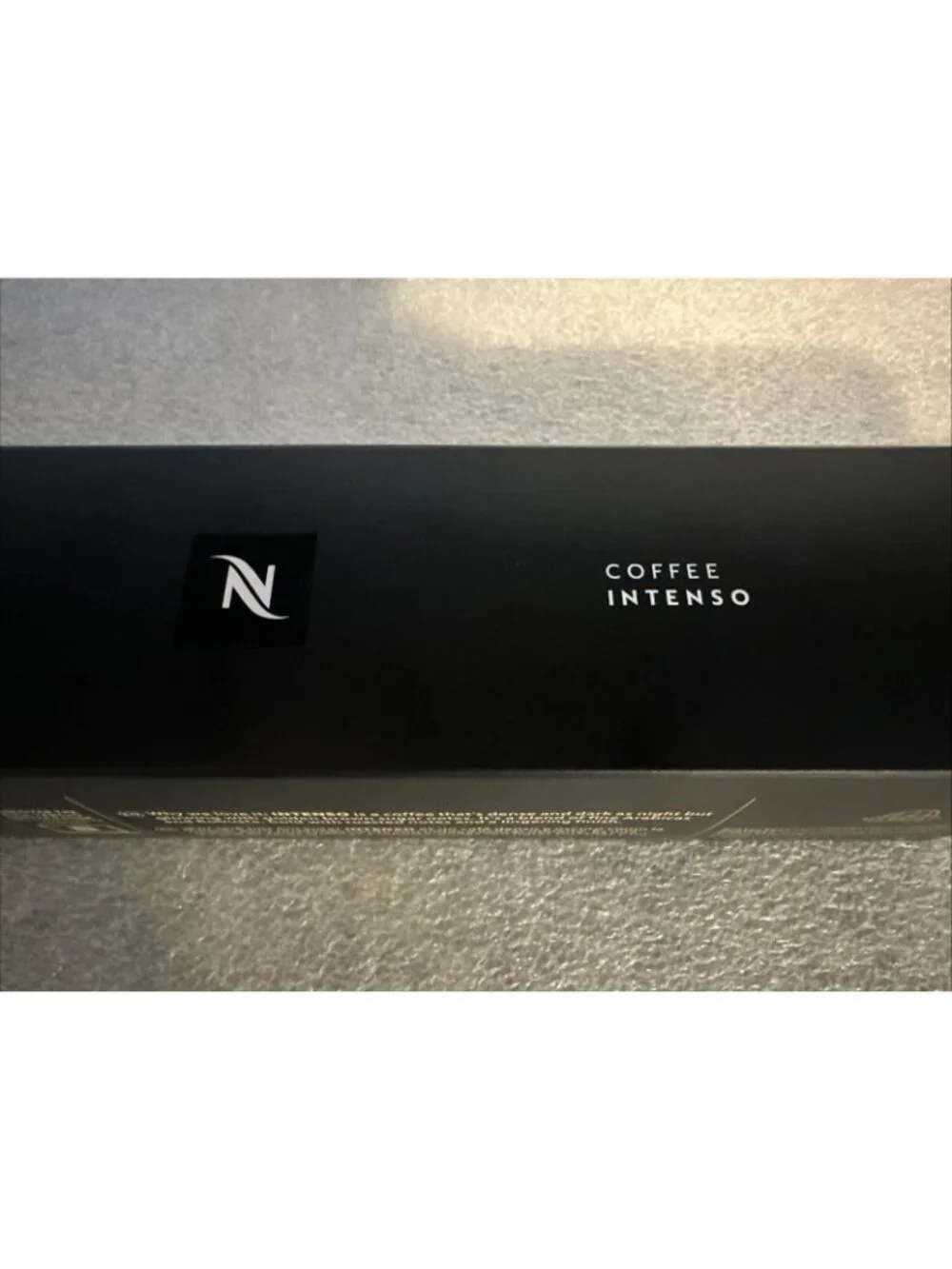 Nespresso brand new