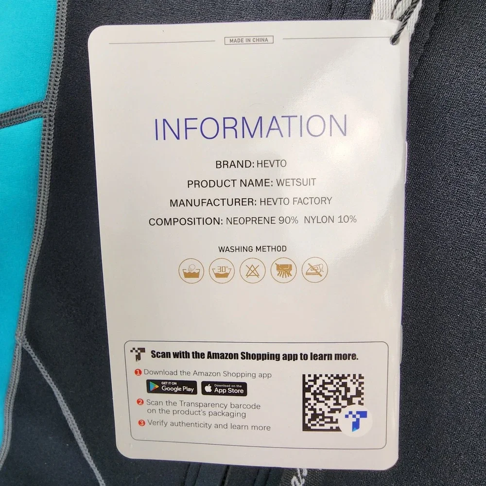 Hevto product specs