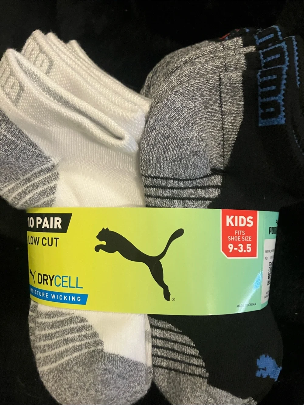Puma three pack