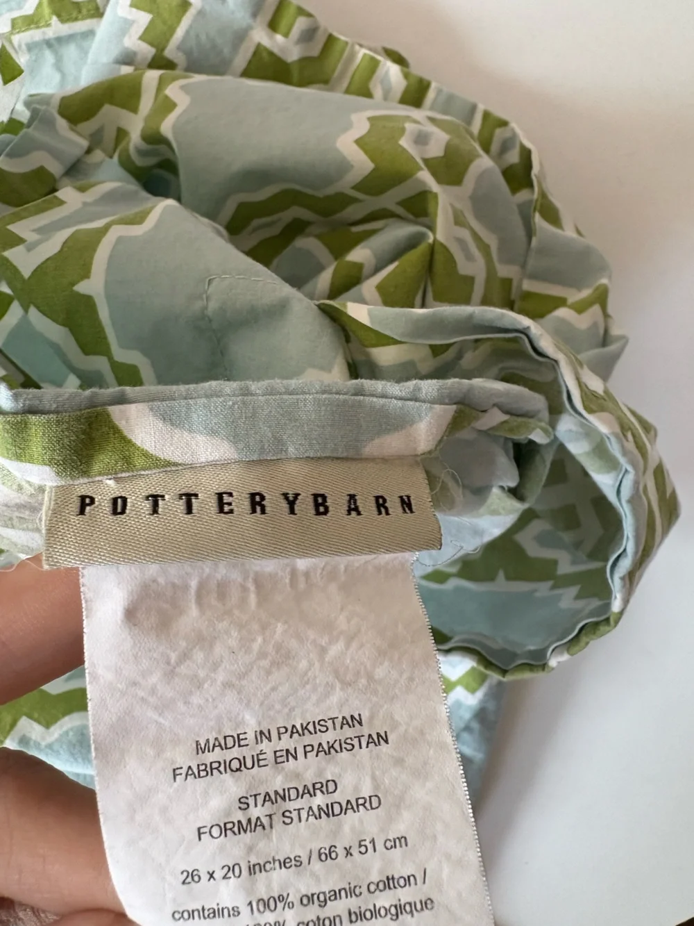 Pottery Barn great no