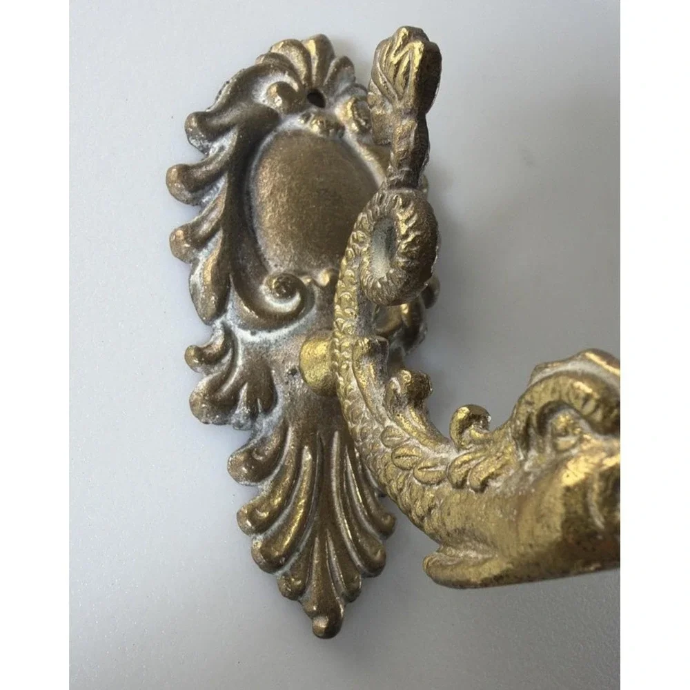 N/A antique brass
