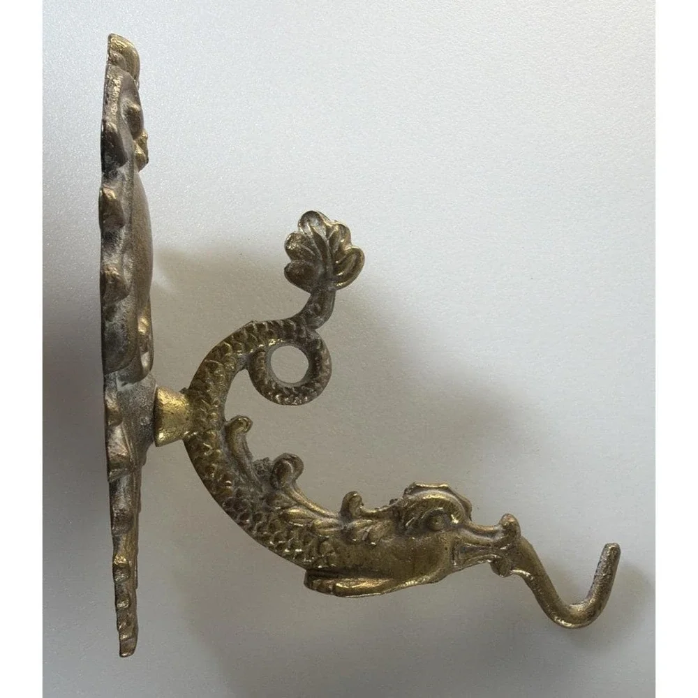 N/A antique brass