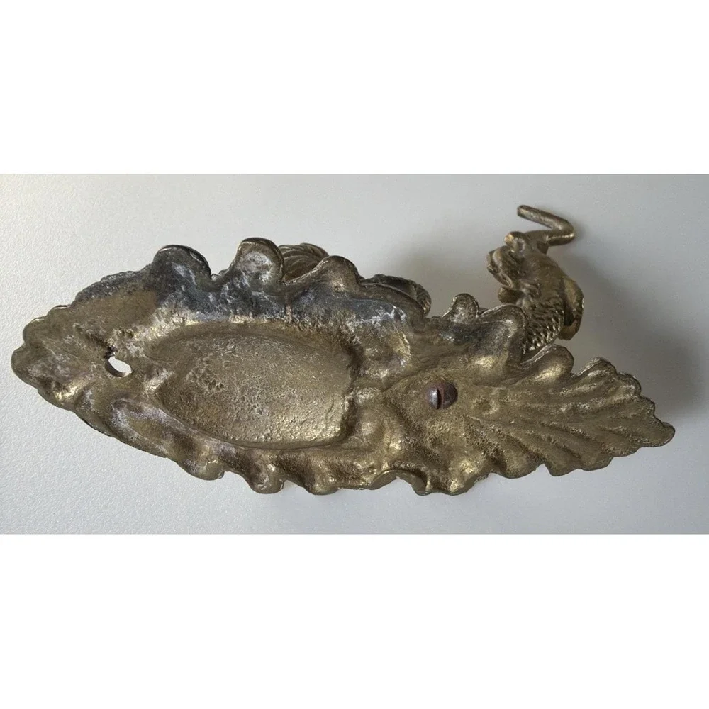 N/A antique brass