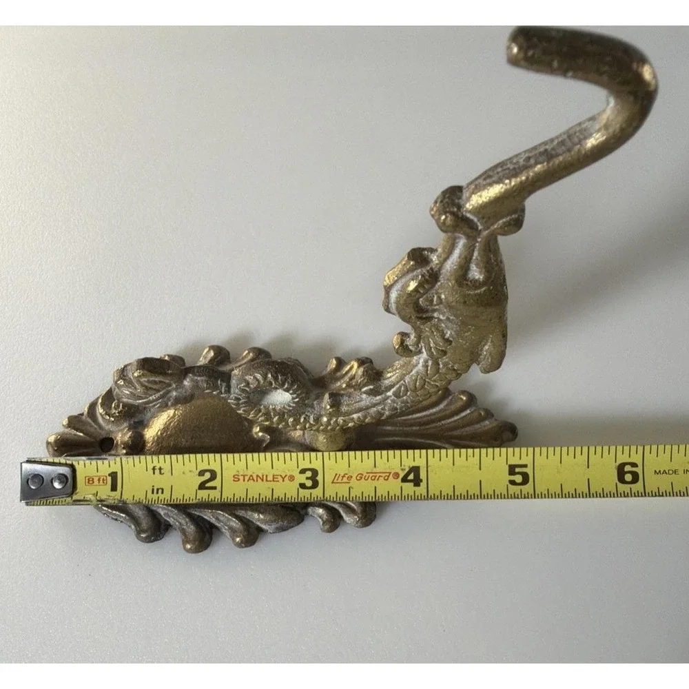 N/A antique brass