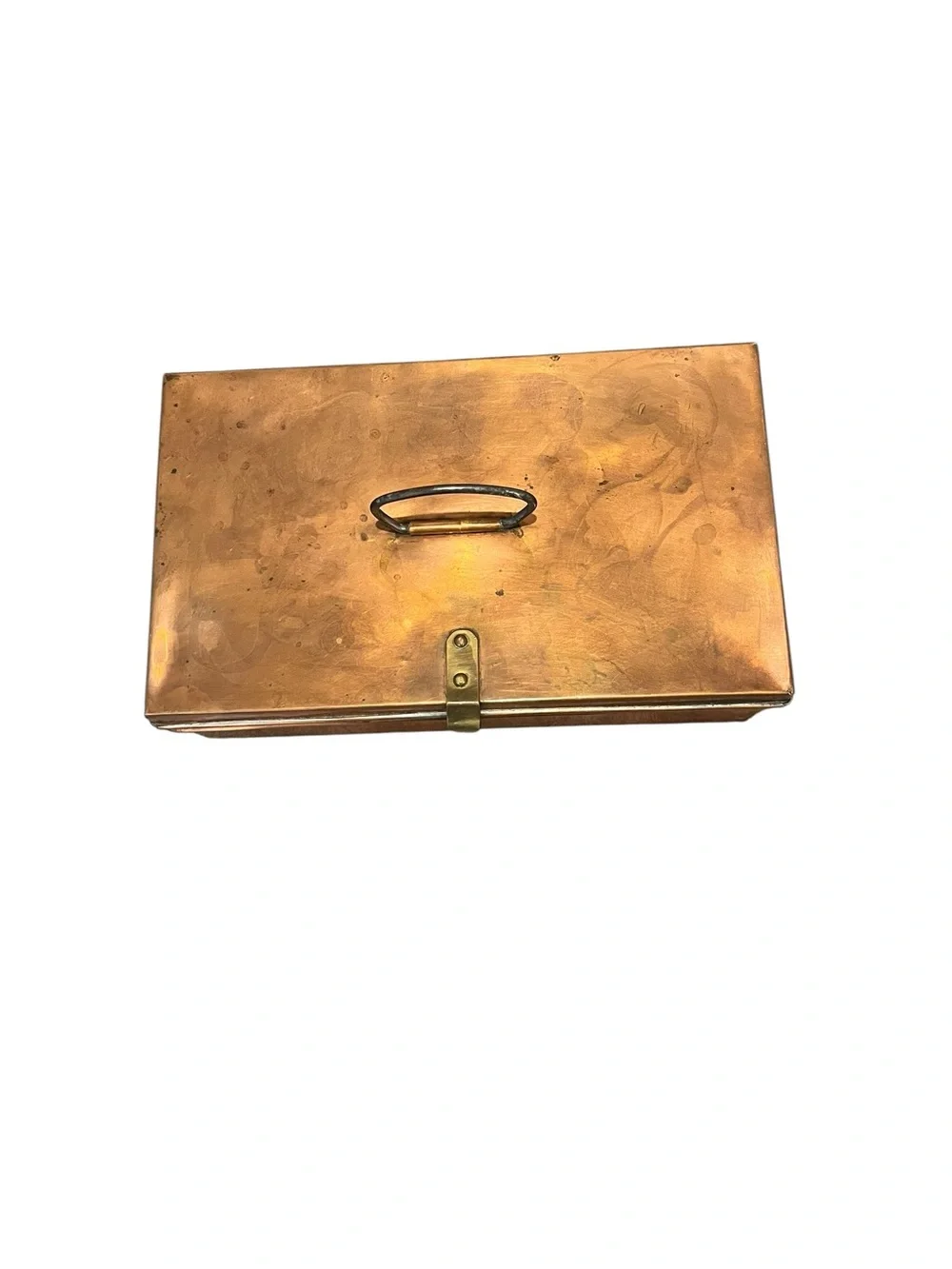 Unbranded vtg copper