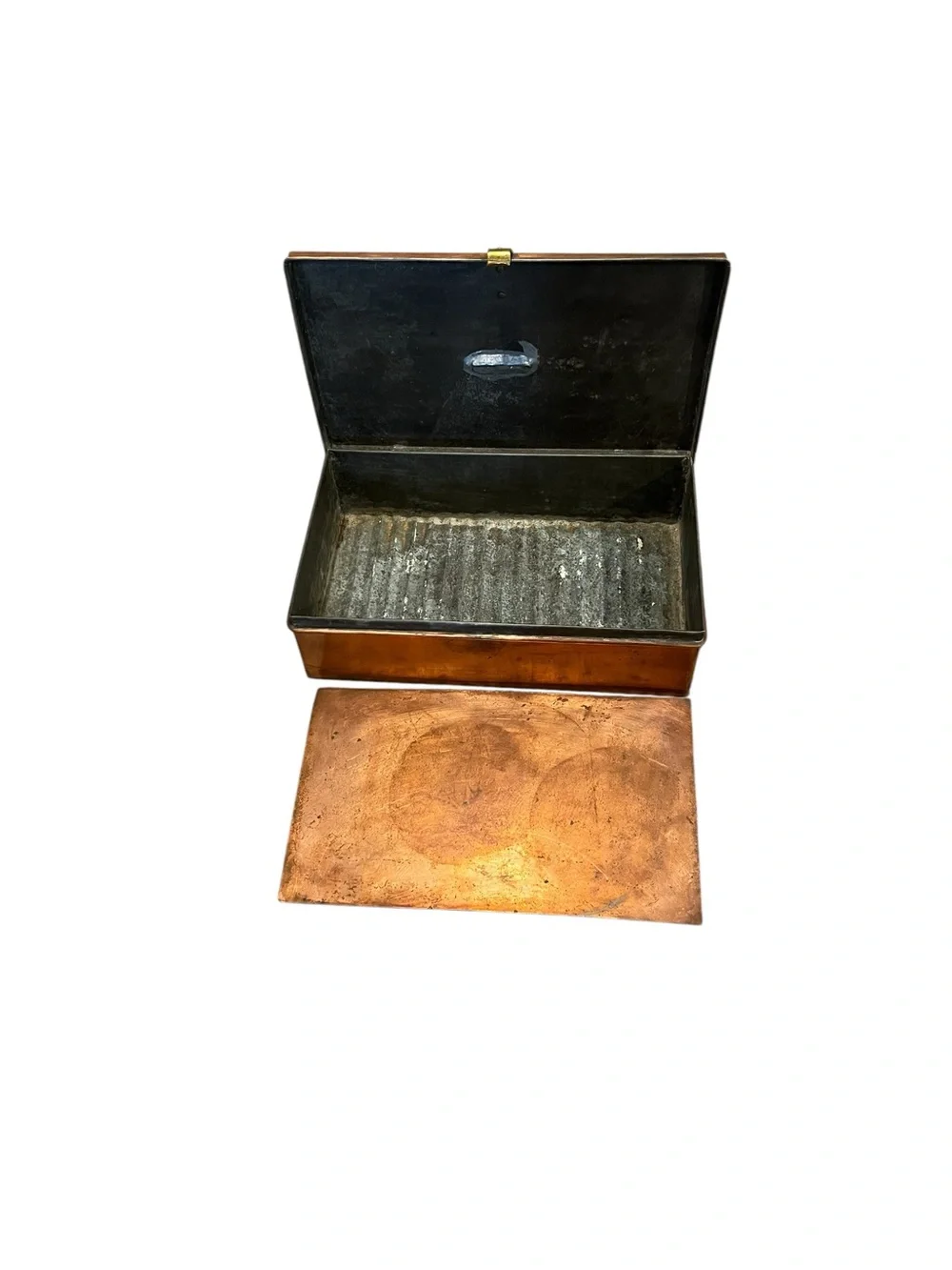 Unbranded vtg copper