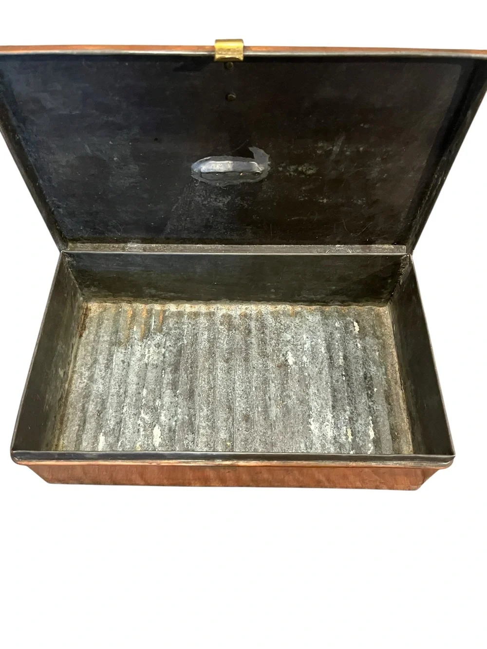 Unbranded vtg copper