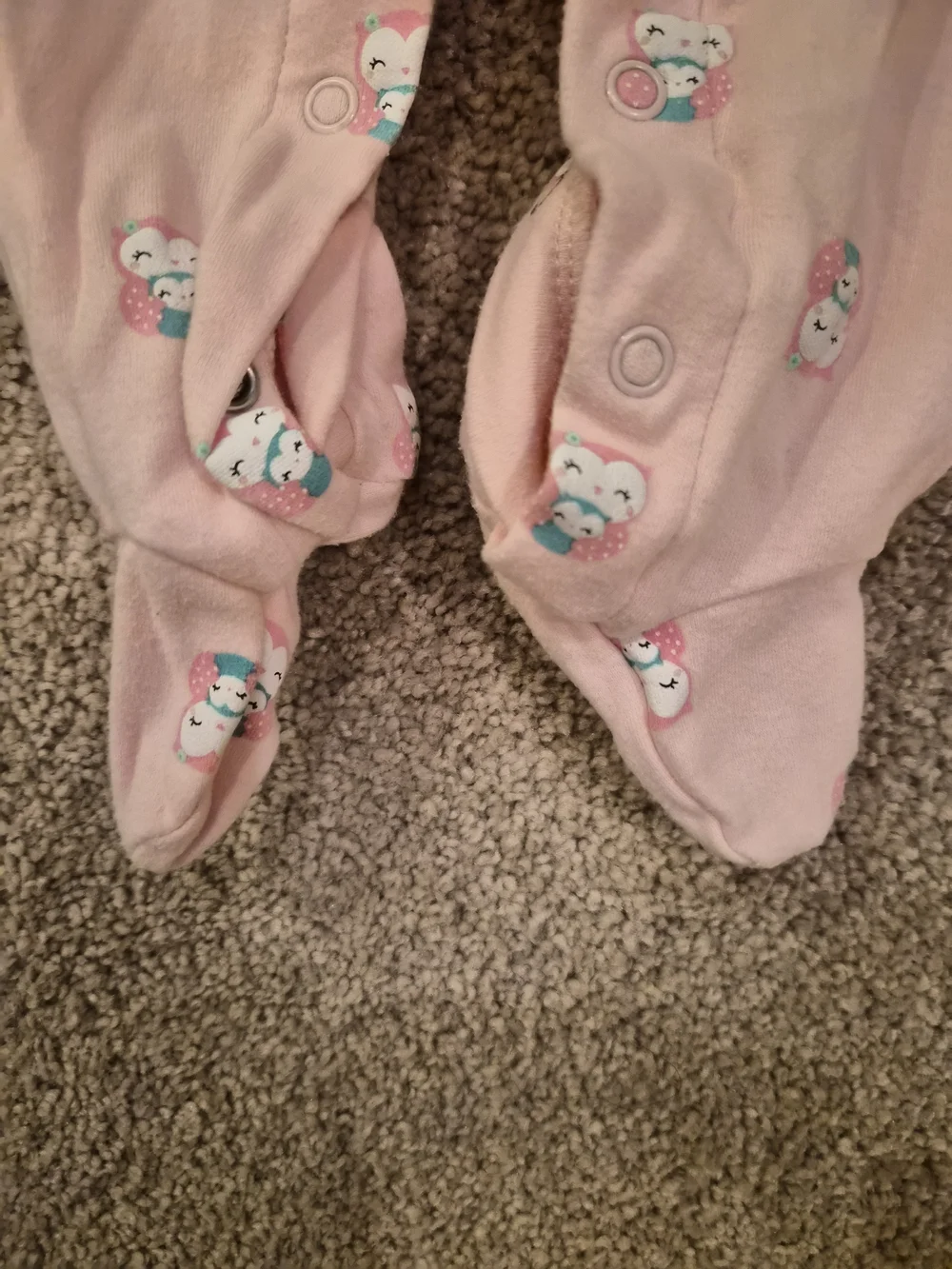 Carters cotton excellent