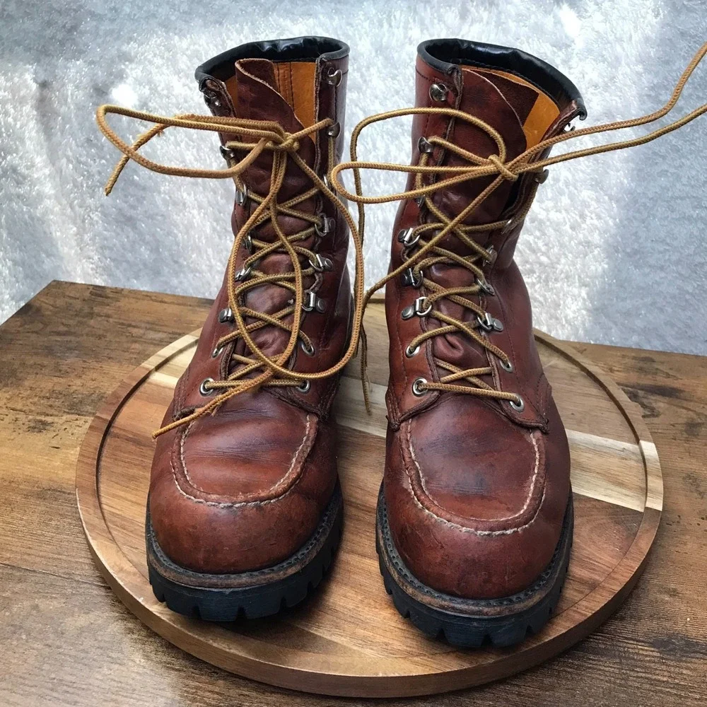 Red Wing Shoes shipping do flaws