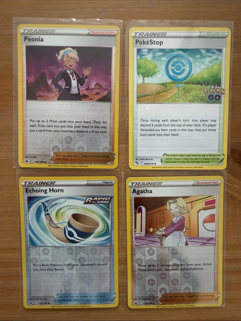 Pokemon upgrade your