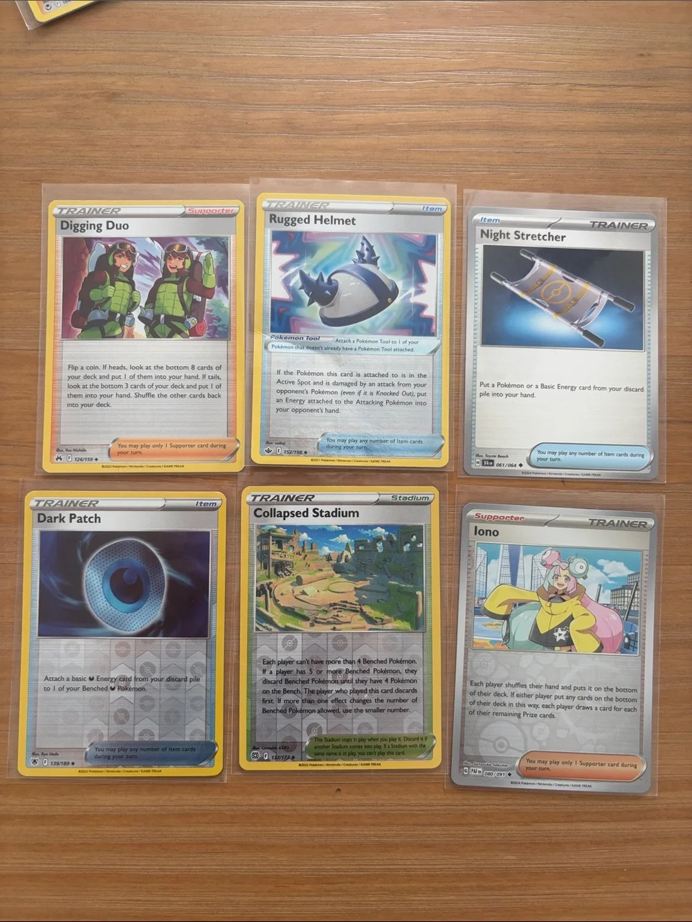 Pokemon upgrade your