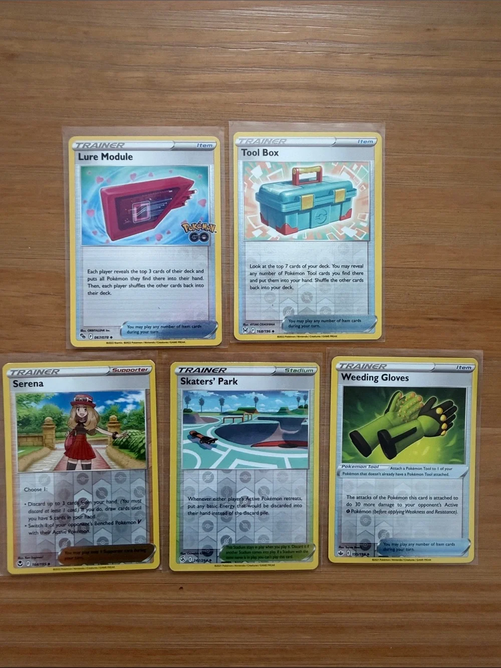 Pokemon upgrade your