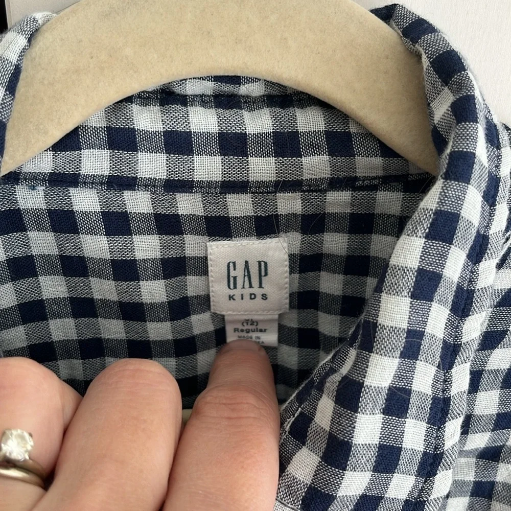 GAP xl 12