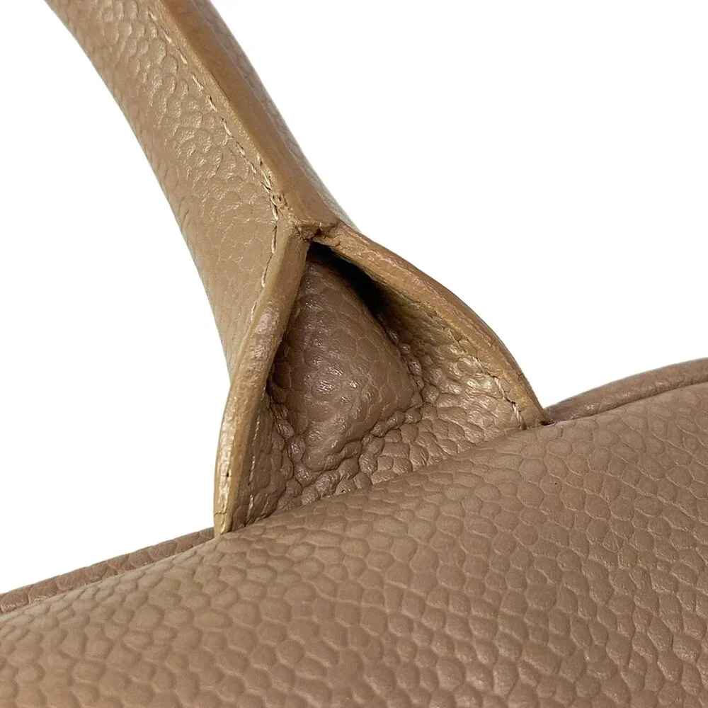 Chanel matelasse handbag