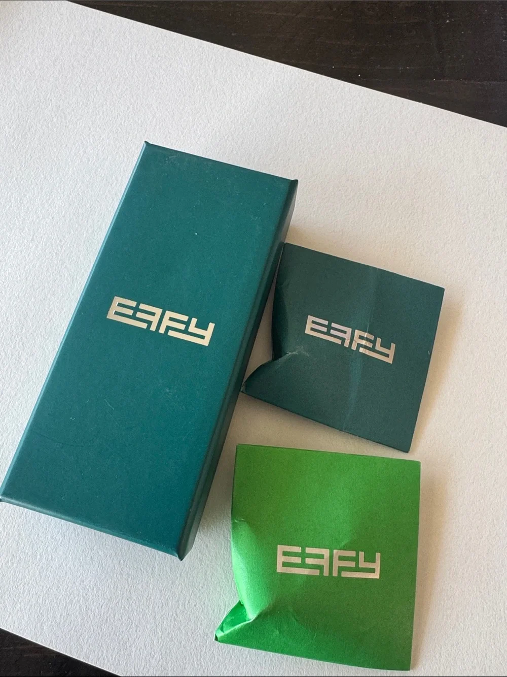 Effy gold keychain