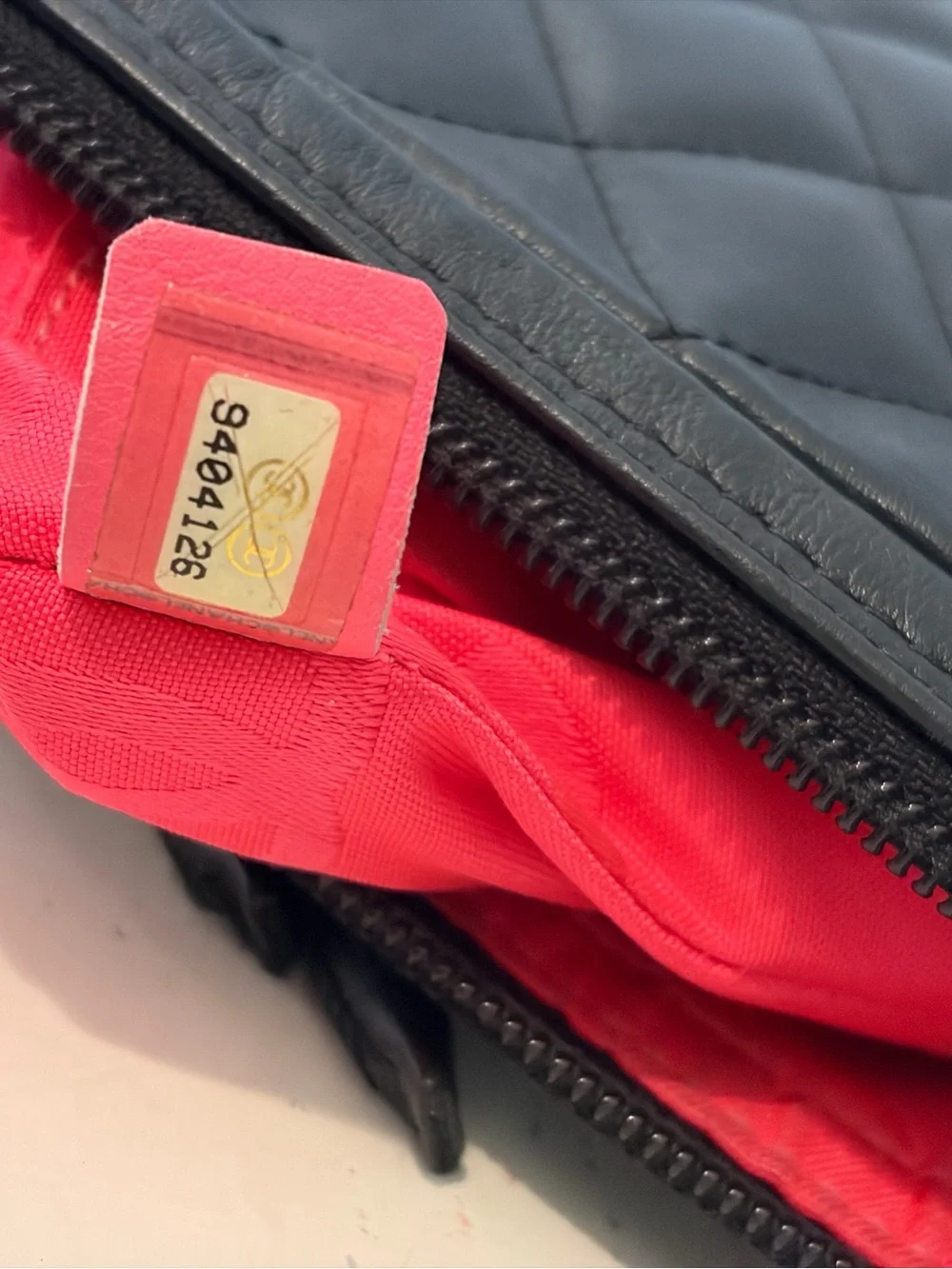 CHANEL pre loved