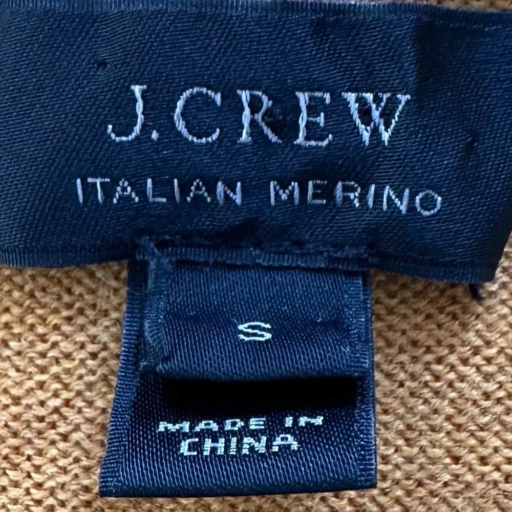 J. Crew crew tollegno