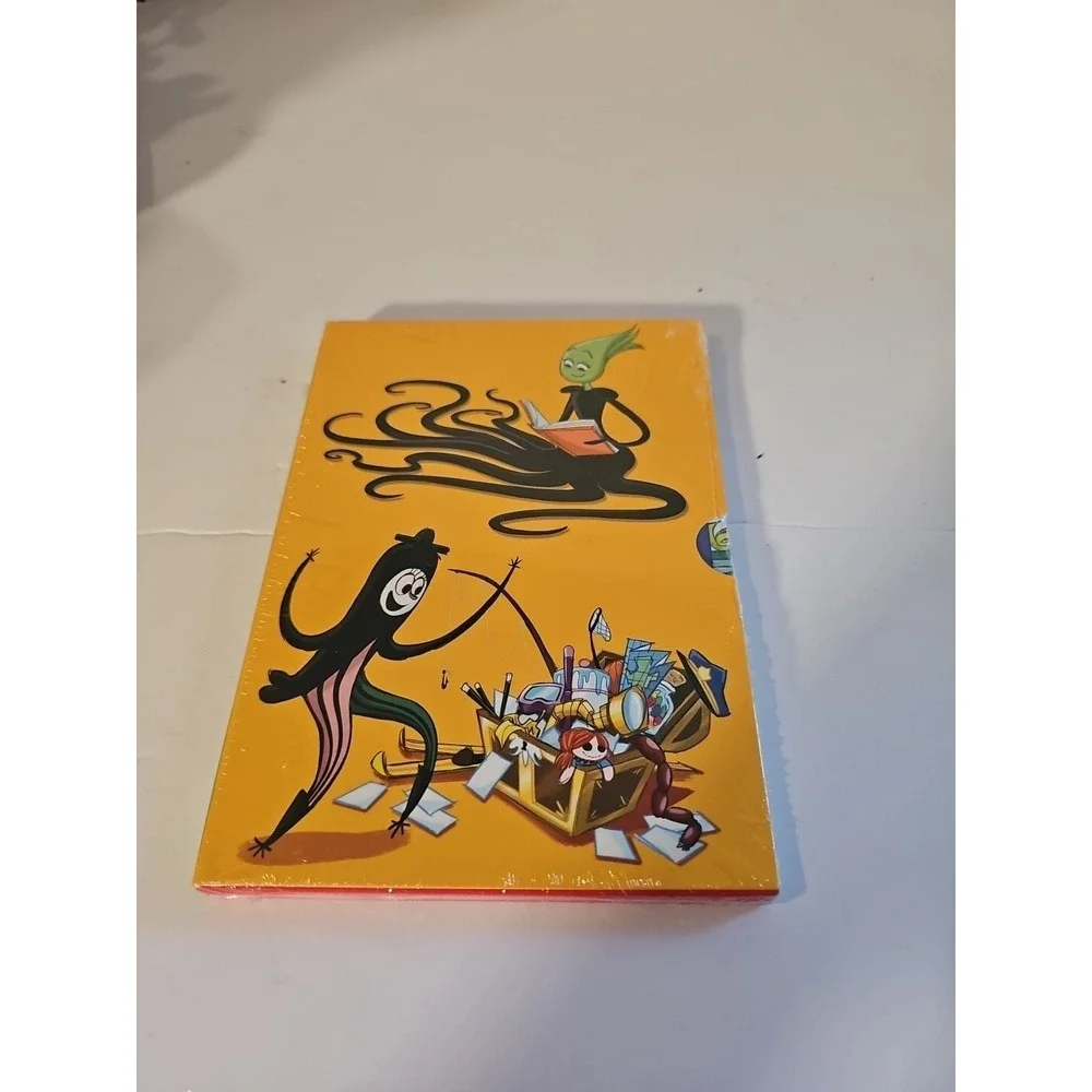 IKEA Lattjo Story Cards Age‎ 3+ X20 AA-1887392-1 003.447.38 NEW