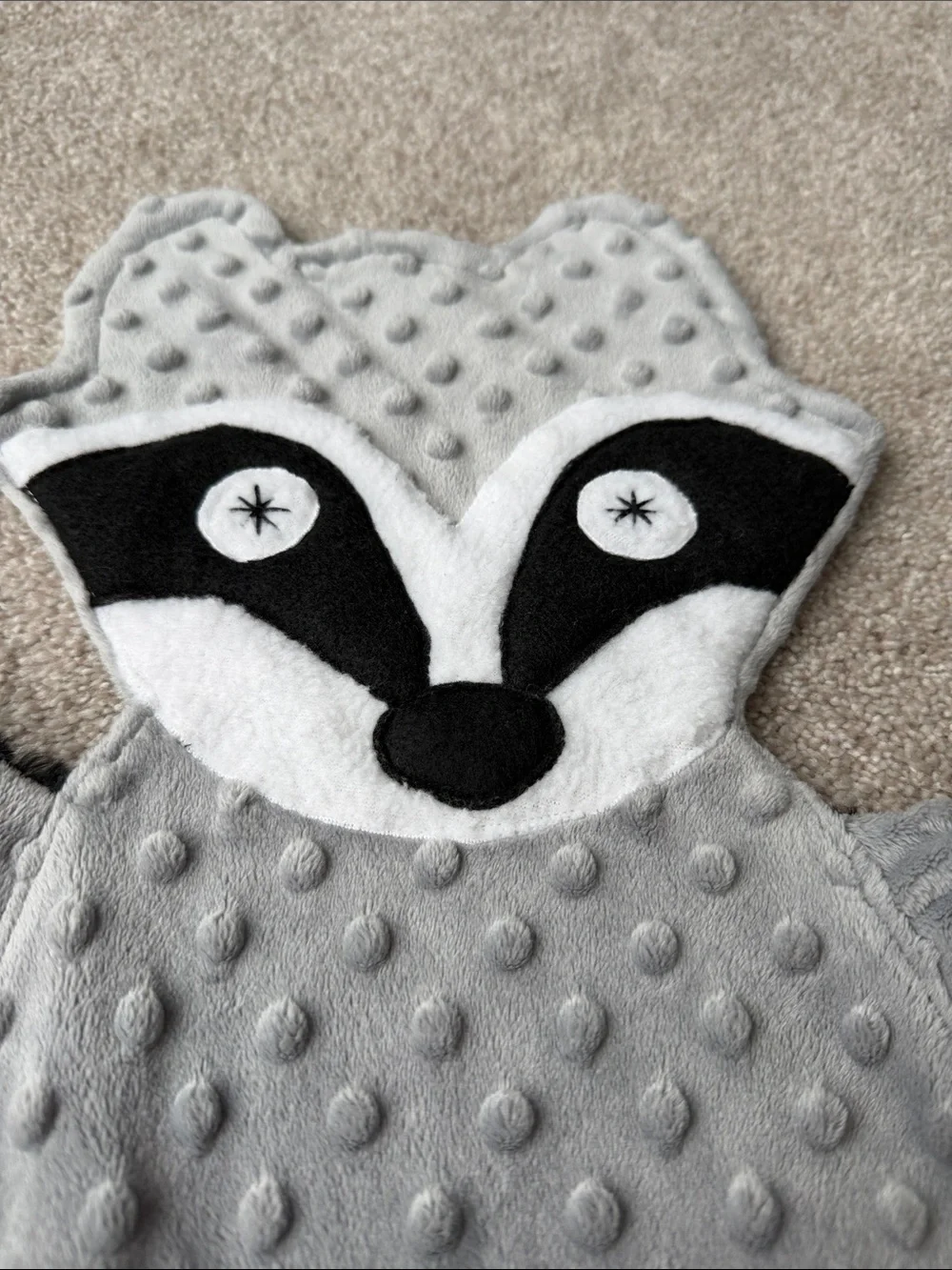 N/A soft grey